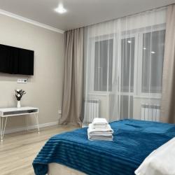 Фото Апартаменты на проспекте Победы 320А