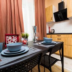 фото 41 MOKO Apartments (МОКО Апартментс) на улице Татьянин Парк 19 корпус 3