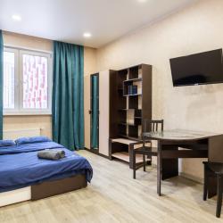 Апартаменты студия c диваном #1