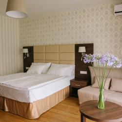 Фото Отель Четыре Сезона