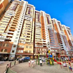 1-комнатные апартаменты стандарт