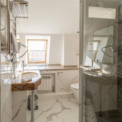 2-местный номер улучшенный стандарт (мансарда)