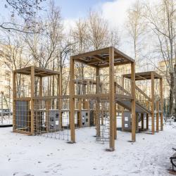 1-комнатные апартаменты улучшенные