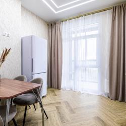 1-комнатные апартаменты улучшенные