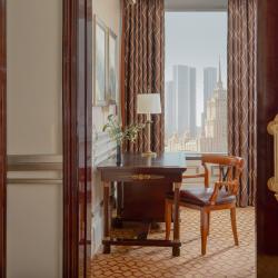 Lotte Hotel Moscow (Лотте Москва) — 1d2d33490c4f05f263ab8b2f221e25f4