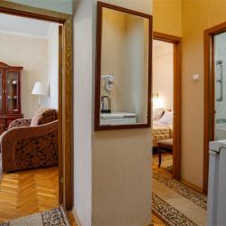 2-комнатный номер люкс с 2 односпальными кроватями (Корпус 2)