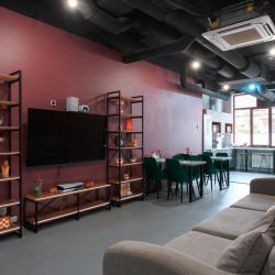 Фото Отель Точка Притяжения