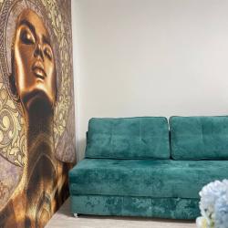 1-комнатные апартаменты студия Смолина 67 корпус 2