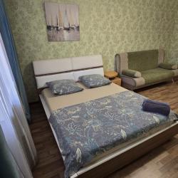 Фото Уютные апартаменты на Тюменском тракте 6/1