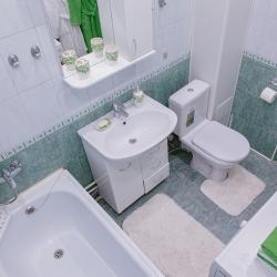 1-комнатные апартаменты люкс мкр. Мирный, 6/3