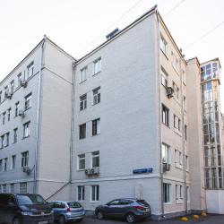 1-комнатные апартаменты студия на Новослободской