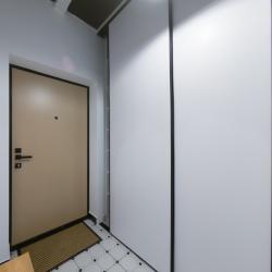 1-комнатные апартаменты люкс Радищева улица, 41