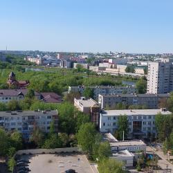Фото СВ Апартаменты на улице Терещенко 6, корп. 3