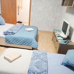 Апартаменты стандарт Преображенская улица, 17к1