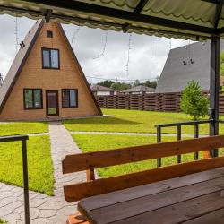 Фото Отель Лесная Сказка