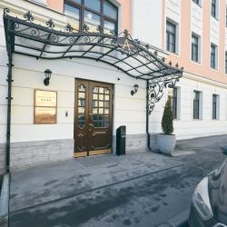 Фото Апартаменты на Подъездном переулке