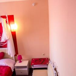 Номер люкс с 1 двуспальной кроватью