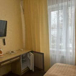 Номер стандарт с 2 односпальными кроватями