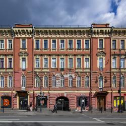 Фото Апартаменты на проспекте Московский 18
