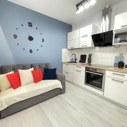 Фото Апартаменты President на улице Красноказачья 76/1