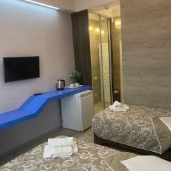 Комната стандарт с 2 односпальными кроватями