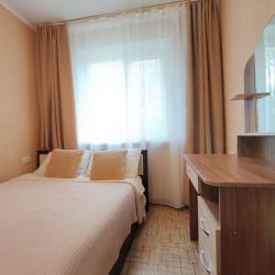 Фото Отель Просторная квартира на Волгина 140