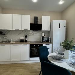 1-комнатные апартаменты улучшенные