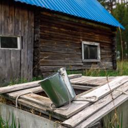 Фото Отель Карелия на улице Красная Заря 10/1