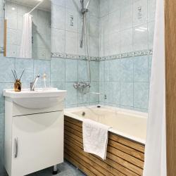 1-комнатные апартаменты люкс Проспект Комсомольский 37