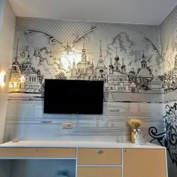 2-местный номер комфорт Великий Устюг