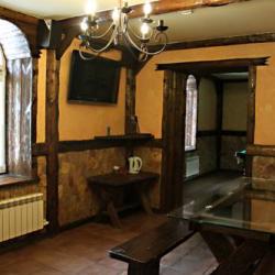 Фото Отель Каменка