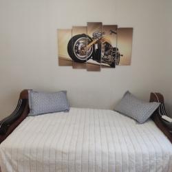 Фото Апартаменты на улице Дмитрия Донского