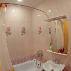 Номер стандарт с 1 двуспальной кроватью