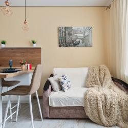 Фото Отель MaxRealty24 на шоссе Волоколамское 71/22к3