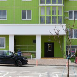 1-комнатные апартаменты стандарт NewAnapa