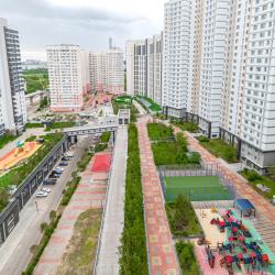 Фото Отель Вершина-ПВ на улице Жумекена Нажимеденова 4/1