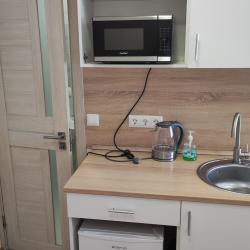 1-комнатные апартаменты стандарт Квартира студия на Пролетарской