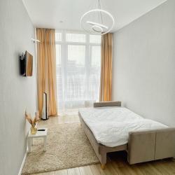 Фото Апартаменты 2Ночи на улице Ивана Беличенко 92 к2