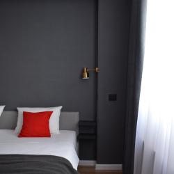 Фото Отель Notte Place Hotel (Нотте Плейс)