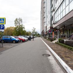 Фото Отель Комфортная студия у моря в ЖК Посейдон