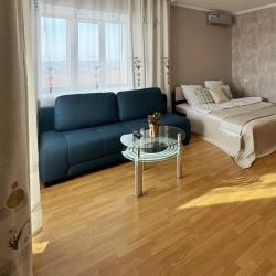 Фото Апартаменты на улице Октябрьская 162