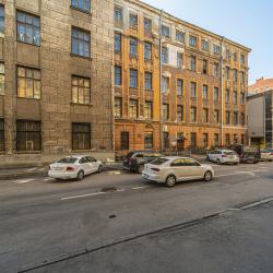 3-комнатные апартаменты стандарт