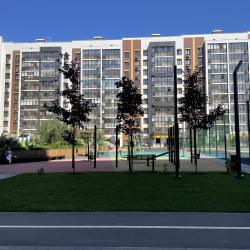 1-комнатные апартаменты стандарт