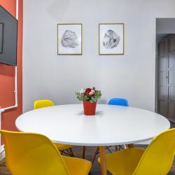Фото Апартаменты InRoomSPb на Лиговском проспекте 80