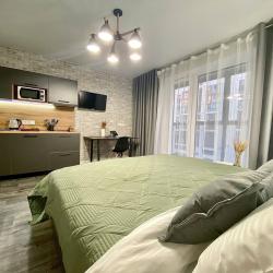 Фото Отель Поделам на улице Телевизионная 16А