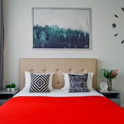 Апартаменты студия