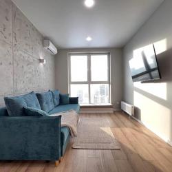 1-комнатные апартаменты стандарт