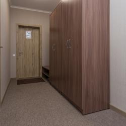 4-местные апартаменты улучшенные с балконом