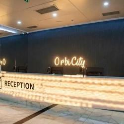 Фото Отель Orbi City GE (Орби Сити Джи)