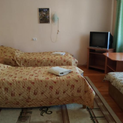 Фото Отель Арабеска